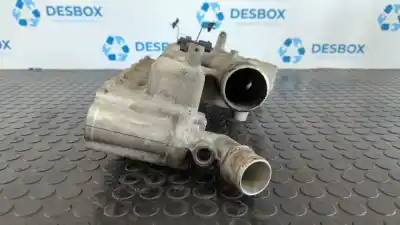 Автозапчастина б/у впускний колектор для ssangyong rodius xdi посилання на oem iam a6651400701  