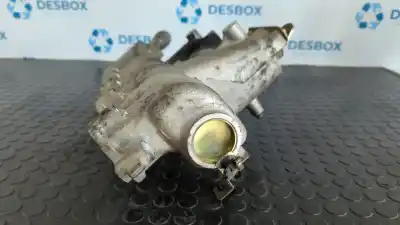 Автозапчастина б/у впускний колектор для ssangyong rodius xdi посилання на oem iam a6651400701  
