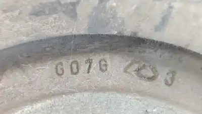 Second-hand car spare part engine flywheel for renault kangoo furgón confort oem iam references g07g  