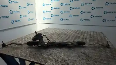 Second-hand car spare part steering rack for dacia dokker ambiance oem iam references 490017454rc