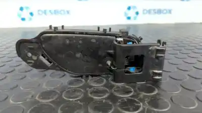 Автозапчастина б/у ліва задня внутрішня ручка для ssangyong rodius xdi посилання на oem iam 7241021000  
