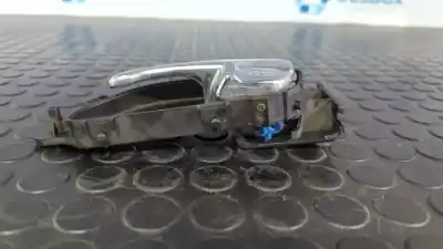 Автозапчастина б/у ліва задня внутрішня ручка для ssangyong rodius xdi посилання на oem iam 7241021000  