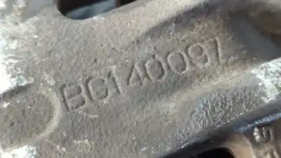 Автозапчастина б/у передній лівий гальмум для ssangyong rodius xdi посилання на oem iam bc140097  