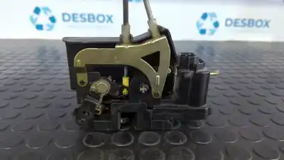 Автозапчасти б/у замок задней правой двери за ssangyong rodius xdi ссылки oem iam   