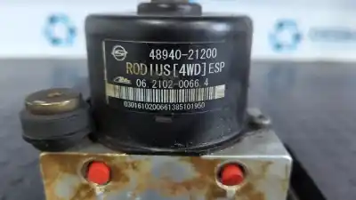 Second-hand car spare part abs for ssangyong rodius xdi oem iam references 4894021200  