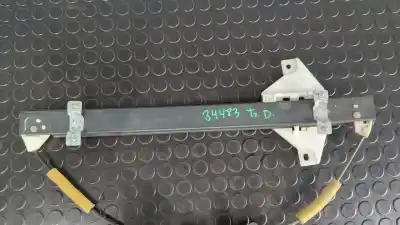 Автозапчасти б/у задний правый стеклорегулятор за ssangyong rodius xdi ссылки oem iam   
