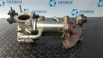 Second-hand car spare part egr cooler for dacia dokker ambiance oem iam references 147356133r