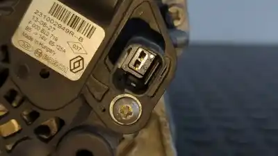 Автозапчастина б/у генератор для dacia dokker ambiance посилання на oem iam 231002949rb  