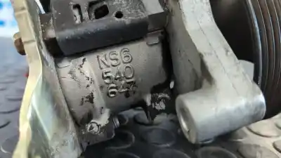 Автозапчасти б/у насос гидроусилителя за ssangyong rodius xdi ссылки oem iam ns6540647  