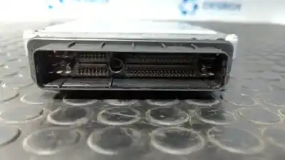 Автозапчасти б/у блок управления двигателем за ssangyong rodius xdi ссылки oem iam a6655404032  