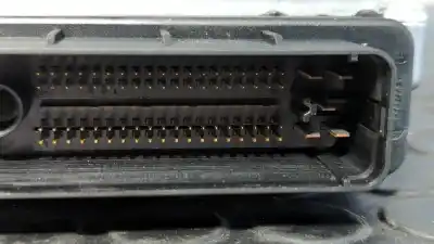 Автозапчасти б/у блок управления двигателем за ssangyong rodius xdi ссылки oem iam a6655404032  