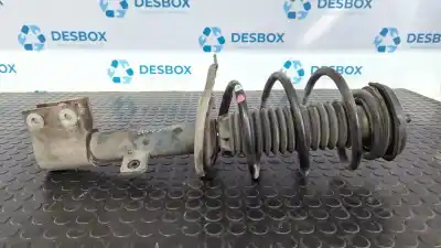 Peça sobressalente para automóvel em segunda mão amortecedor dianteiro esquerdo por peugeot 308 sport referências oem iam 2803