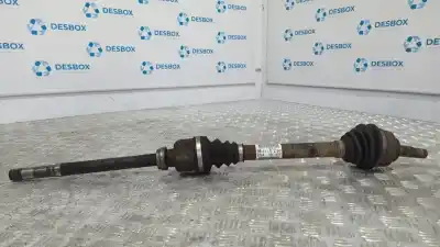 Peça sobressalente para automóvel em segunda mão transmissão dianteira direita por peugeot 308 sport referências oem iam 9661107280