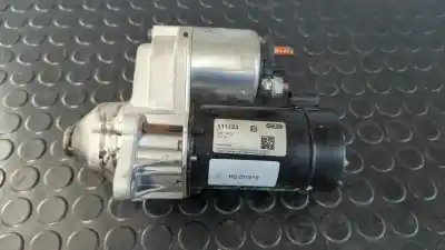Peça sobressalente para automóvel em segunda mão motor de arranque por opel corsa c blue line referências oem iam hc010519  