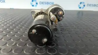 Peça sobressalente para automóvel em segunda mão motor de arranque por opel corsa c blue line referências oem iam hc010519  