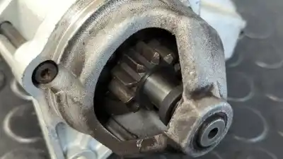 Peça sobressalente para automóvel em segunda mão motor de arranque por opel corsa c blue line referências oem iam hc010519  