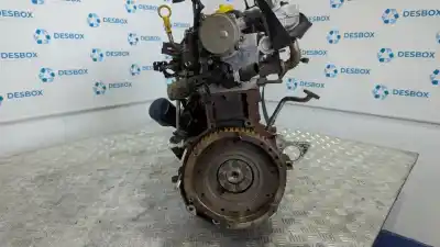 Second-hand car spare part electric motor for renault megane ii berlina 3p confort dynamique oem iam references k9kd722  