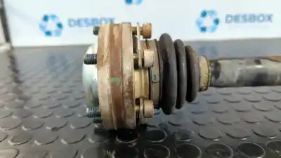 Second-hand car spare part rear left transmission for ssangyong rodius xdi oem iam references   