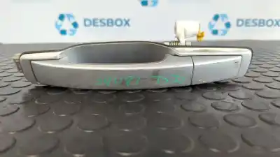 Автозапчасти б/у задняя левая наружная ручка за ssangyong rodius xdi ссылки oem iam 
