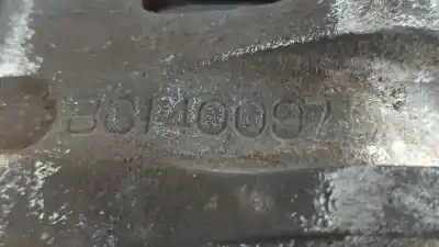 Автозапчасти б/у передний правый тормозной суппорт за ssangyong rodius xdi ссылки oem iam bc140097  
