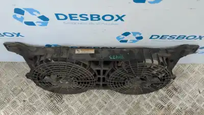 Автозапчасти б/у электрический вентилятор за ssangyong rodius xdi ссылки oem iam 8821021050  