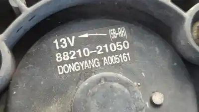 Автозапчасти б/у электрический вентилятор за ssangyong rodius xdi ссылки oem iam 8821021050  