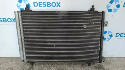 Peça sobressalente para automóvel em segunda mão condensador / radiador de ar condicionado por peugeot 308 sport referências oem iam 