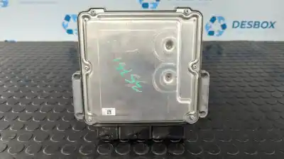 Second-hand car spare part ecu engine control for renault kangoo furgón professional oem iam references 237104376r  