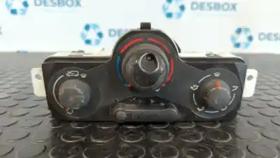 Peça sobressalente para automóvel em segunda mão comando de sofagem (chauffage / ar condicionado)  por renault kangoo furgón professional referências oem iam 5f2140100