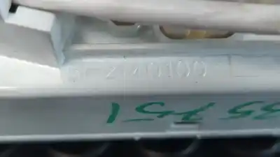 Peça sobressalente para automóvel em segunda mão comando de sofagem (chauffage / ar condicionado)  por renault kangoo furgón professional referências oem iam 5f2140100  