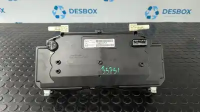 Peça sobressalente para automóvel em segunda mão quadrante por renault kangoo furgón professional referências oem iam p248106976r  