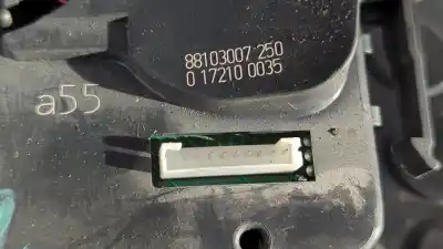 Pezzo di ricambio per auto di seconda mano comando pulito per renault kangoo authentique riferimenti oem iam 88103007  