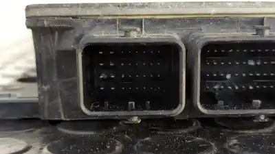 Автозапчастина б/у ебу контролер двигуна для renault kangoo express (fw0/1_) 1.5 dci (fw0a. fw0b) посилання на oem iam 8200911560  