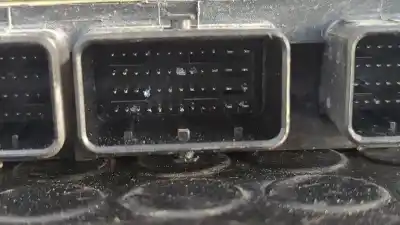 Автозапчастина б/у ебу контролер двигуна для renault kangoo express (fw0/1_) 1.5 dci (fw0a. fw0b) посилання на oem iam 8200911560  