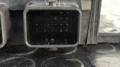 Автозапчастина б/у ебу контролер двигуна для renault kangoo express (fw0/1_) 1.5 dci (fw0a. fw0b) посилання на oem iam 8200911560  