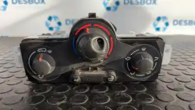 Pezzo di ricambio per auto di seconda mano controllo riscaldamento / aria condizionata per renault kangoo authentique riferimenti oem iam 5f2140100