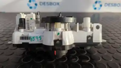 Peça sobressalente para automóvel em segunda mão comando de sofagem (chauffage / ar condicionado)  por renault kangoo authentique referências oem iam 5f2140100  