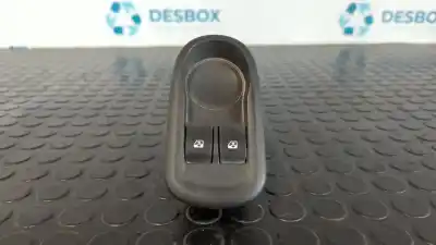 Pezzo di ricambio per auto di seconda mano interruttore alzacristalli anteriore sinistro per renault kangoo authentique riferimenti oem iam 8200548969