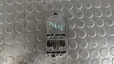 Second-hand car spare part left front power window switch for renault kangoo authentique oem iam references 8200548969  