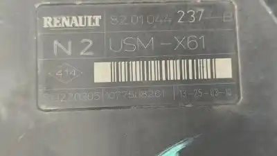 Автозапчасти б/у блок реле/предохранителей за renault kangoo express (fw0/1_) 1.5 dci (fw0a. fw0b) ссылки oem iam 8201044237b  
