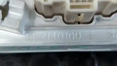 Автозапчасти б/у отопление / кондиционирование воздуха за renault kangoo express (fw0/1_) 1.5 dci (fw0a. fw0b) ссылки oem iam 5f2140100  
