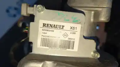 Автозапчастина б/у рульва колонка для renault kangoo express (fw0/1_) 1.5 dci (fw0a. fw0b) посилання на oem iam 8200932439  