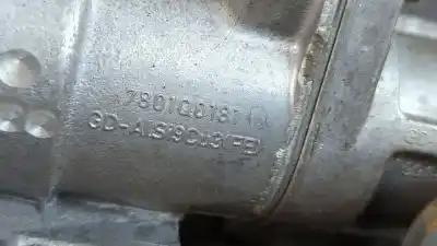 Second-hand car spare part steering column for renault kangoo authentique oem iam references 8200932439  