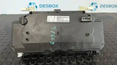 Автозапчасти б/у приборная доска за renault kangoo express (fw0/1_) 1.5 dci (fw0a. fw0b) ссылки oem iam p8200796010d  
