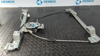 Peça sobressalente para automóvel em segunda mão elevador de vidros dianteira esquerda por renault kangoo furgón confort referências oem iam 