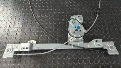 Second-hand car spare part driver left window regulator for renault kangoo furgón confort oem iam references   