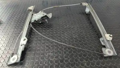 Second-hand car spare part driver left window regulator for renault kangoo furgón confort oem iam references   