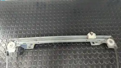 Second-hand car spare part driver left window regulator for renault kangoo furgón confort oem iam references   