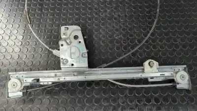 Second-hand car spare part driver left window regulator for renault kangoo furgón confort oem iam references   