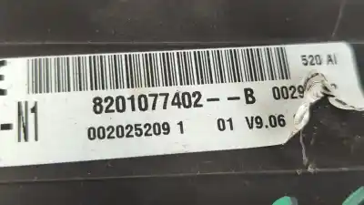 Автозапчасти б/у электронный модуль за renault kangoo express (fw0/1_) 1.5 dci (fw0a. fw0b) ссылки oem iam 8201077402b  